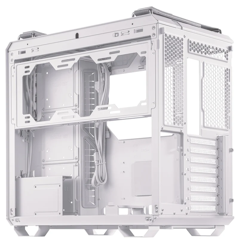 ASUS TUF Gaming GT502 - Blanc