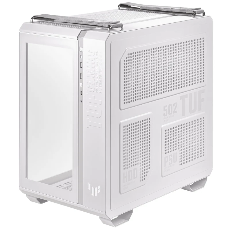 ASUS TUF Gaming GT502 - Blanc