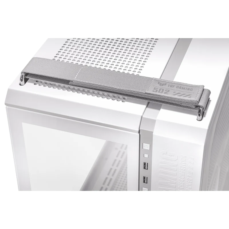 ASUS TUF Gaming GT502 - Blanc