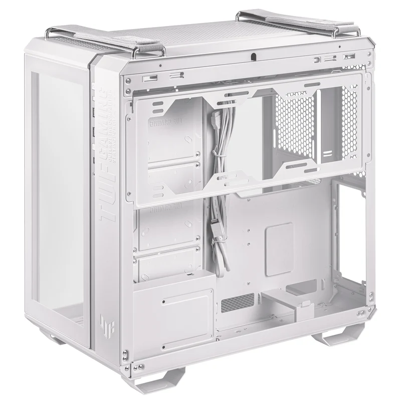 ASUS TUF Gaming GT502 - Blanc