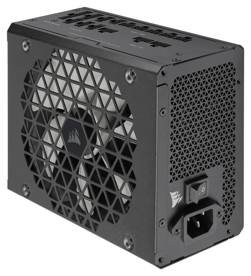 Alimentation Corsair RM1000x Shift PCIe5.0 1000W 80 Plus Gold