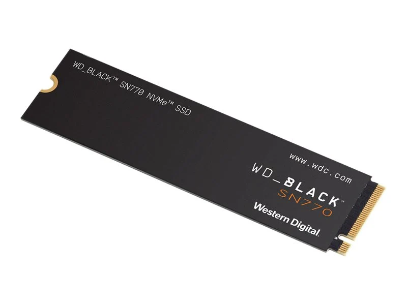Western Digital WD_Black SN770 2To M.2 Nvme PCIe 4.0