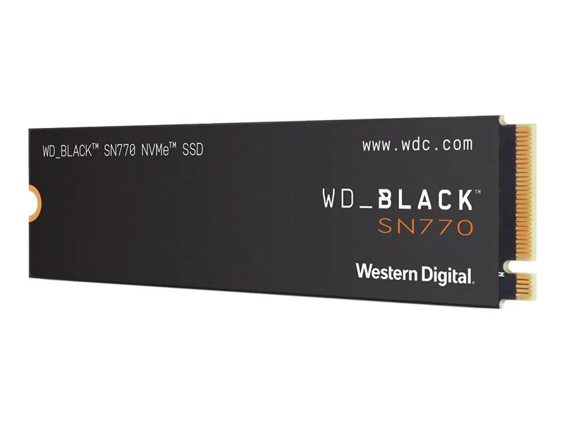 Western Digital WD_Black SN770 2To M.2 Nvme PCIe 4.0