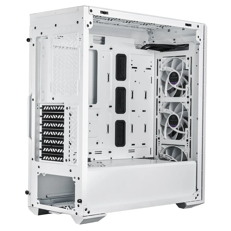 Cooler Master MasterBox MB520 Mesh ARGB - Blanc