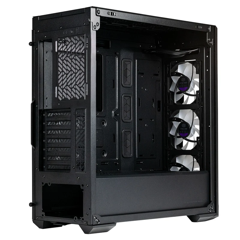 Cooler Master MasterBox MB520 Mesh ARGB - Noir