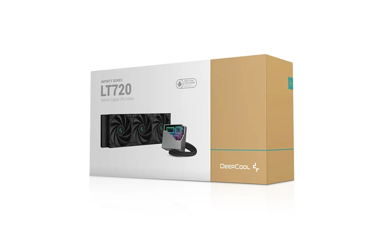 DeepCool LT720 - Noir