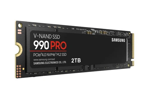 Samsung SSD 990 PRO M.2 PCIe 4.0 NVMe 2To