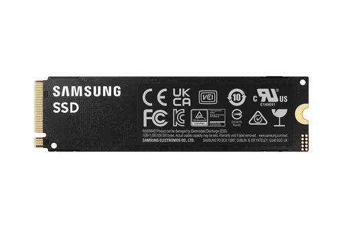 Samsung SSD 990 PRO M.2 PCIe 4.0 NVMe 2To