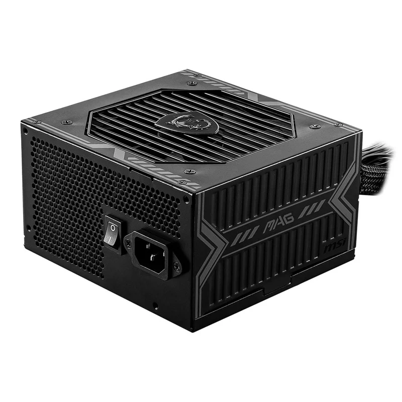 Alimentation MSI MAG A650BN 650W 80 Plus Bronze