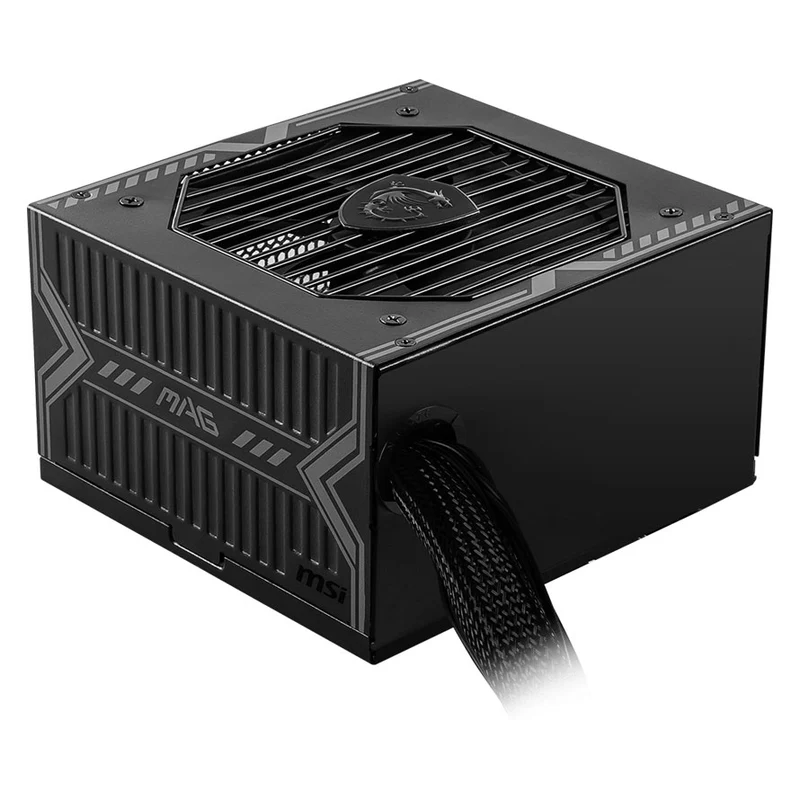 Alimentation MSI MAG A650BN 650W 80 Plus Bronze