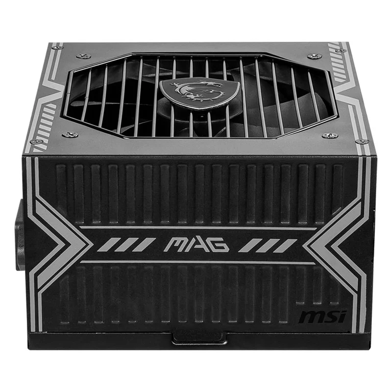 Alimentation MSI MAG A650BN 650W 80 Plus Bronze