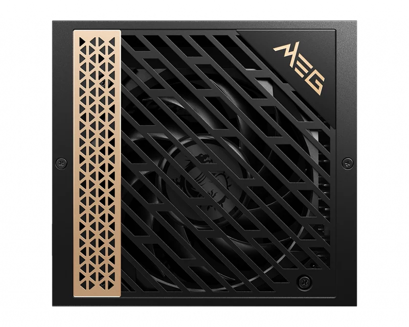 MSI MEG Ai1300P PCIE5 ATX3.0 80 Plus Platinum
