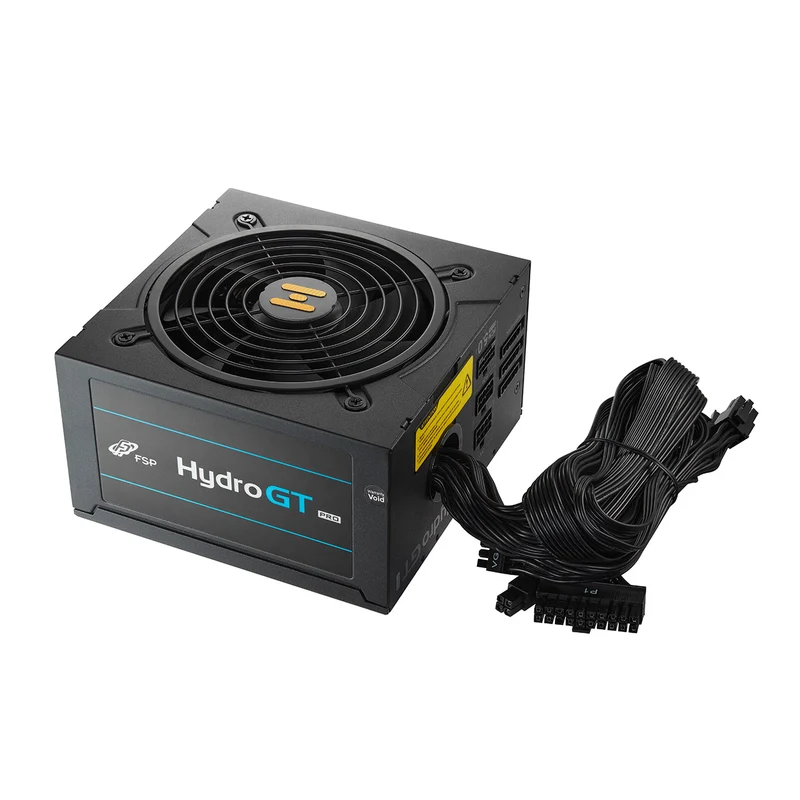 FSP Hydro GT PRO 850W PCIE5 ATX3.0 80 Plus Gold