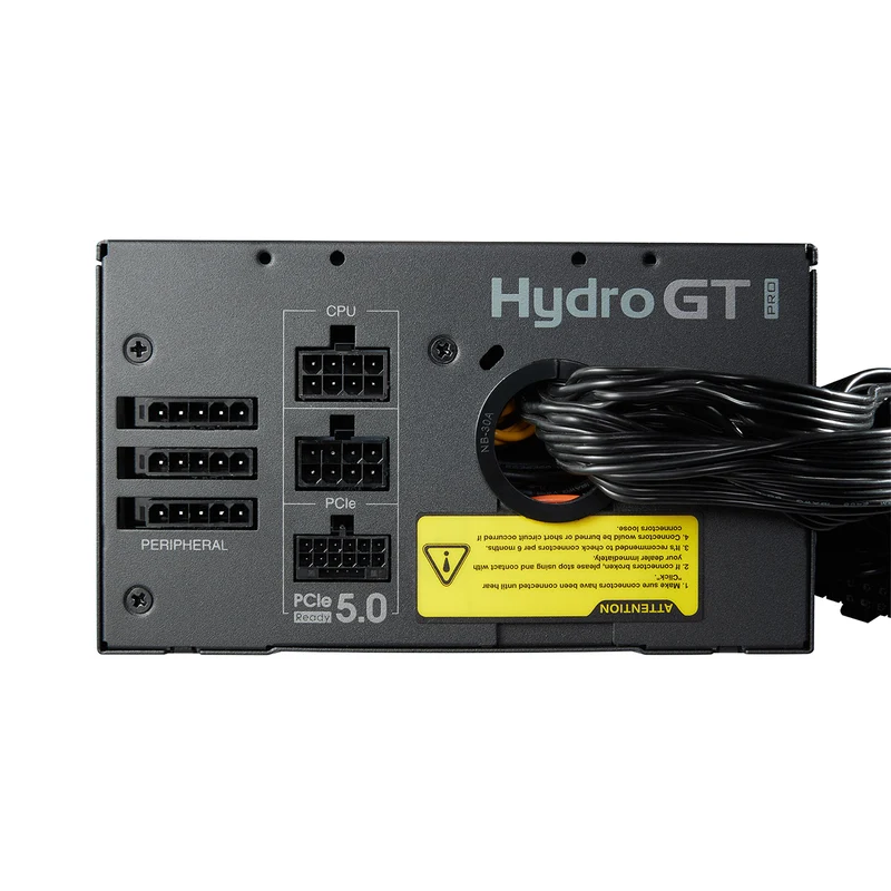 FSP Hydro GT PRO 850W PCIE5 ATX3.0 80 Plus Gold