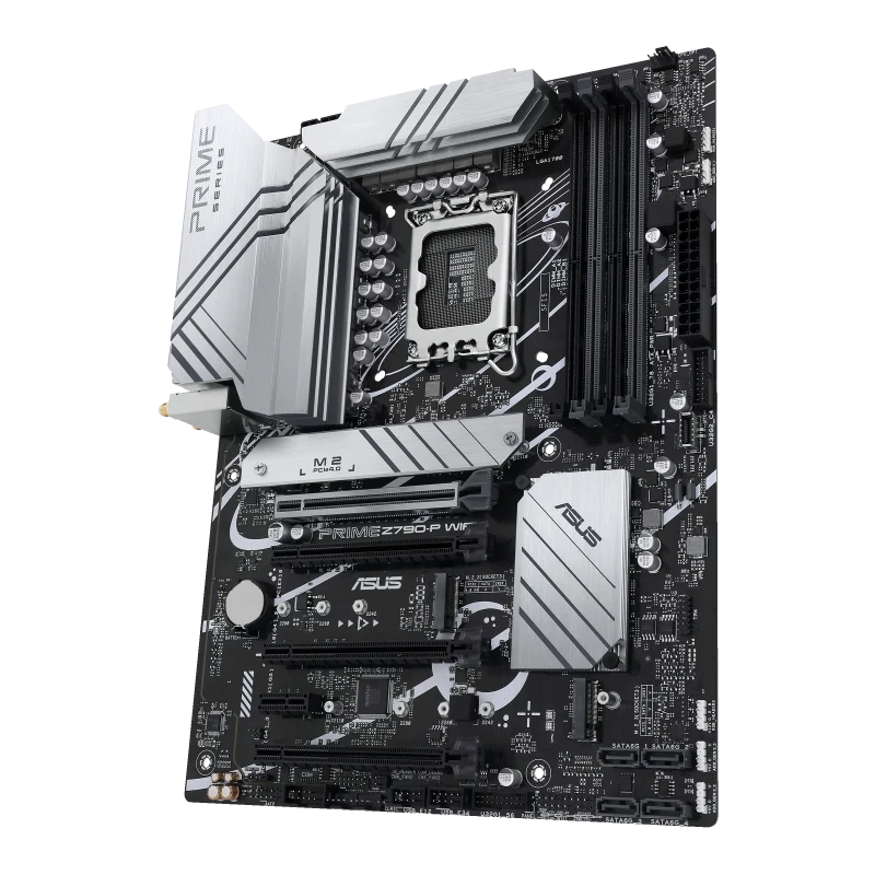 ASUS PRIME Z790-P WIFI DDR5