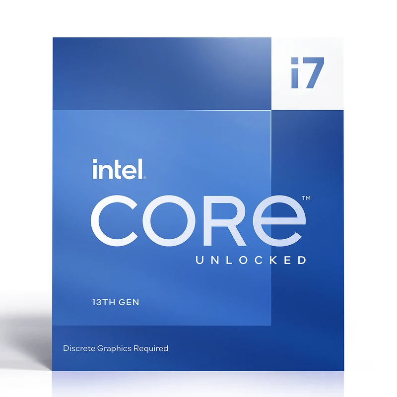 Intel Core i7-13700KF (3.4GHz/5.4GHz)