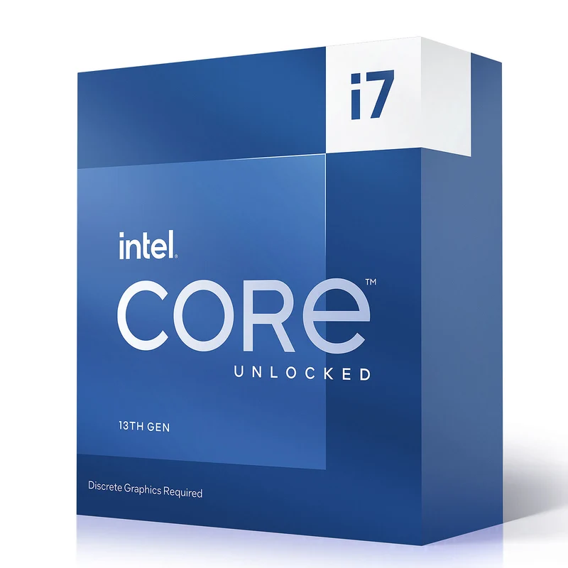 Intel Core i7-13700KF (3.4GHz/5.4GHz)