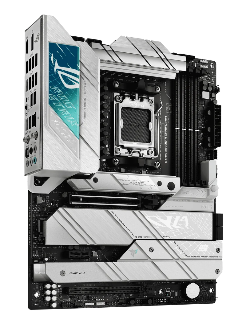 ASUS ROG Strix X670E-A Gaming WiFi