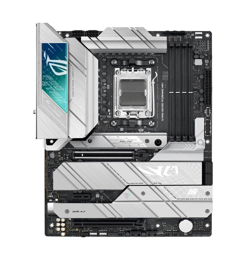 ASUS ROG Strix X670E-A Gaming WiFi