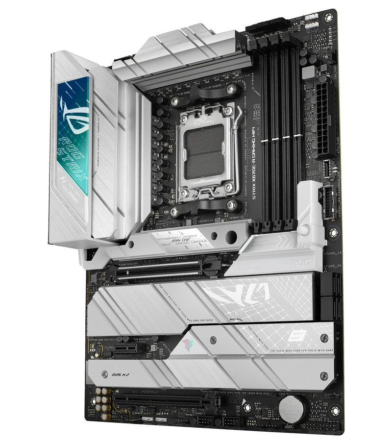 ASUS ROG Strix X670E-A Gaming WiFi