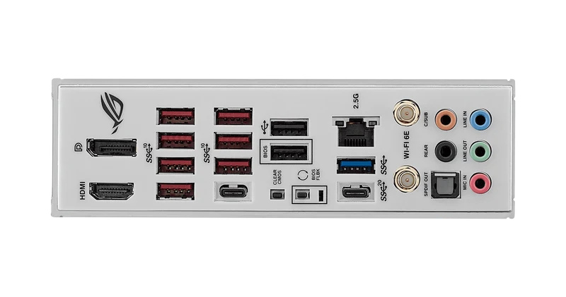 ASUS ROG Strix X670E-A Gaming WiFi