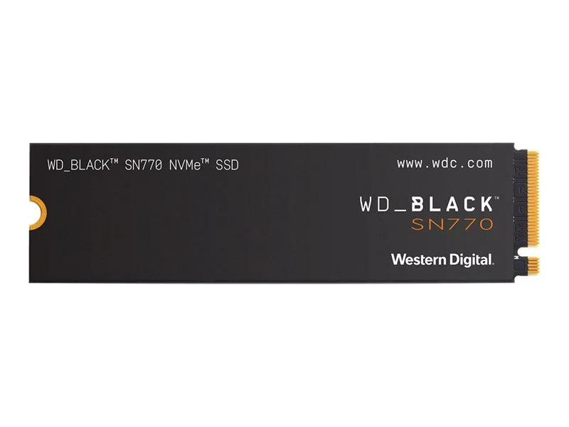 Western Digital WD_Black SN770 1To M.2 Nvme PCIe 4.0