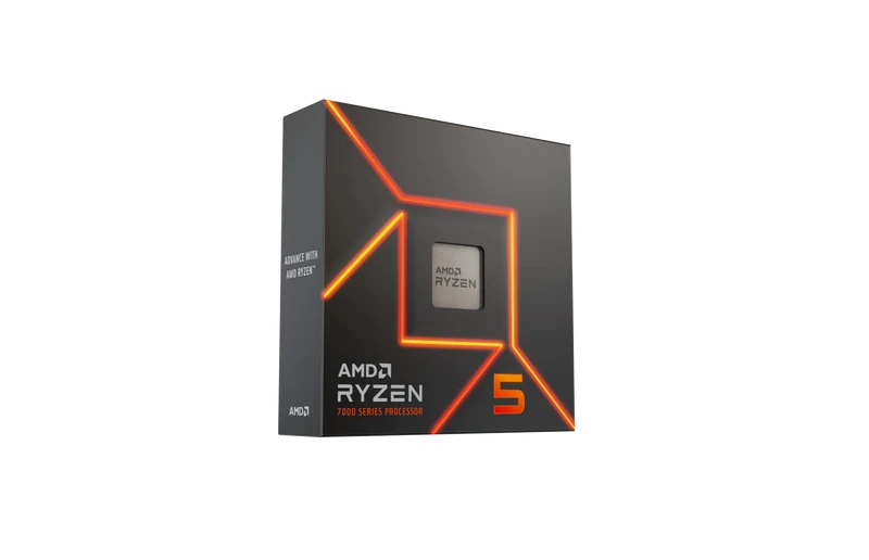 AMD Ryzen 5 7600X (4.7GHz/5.3GHz)