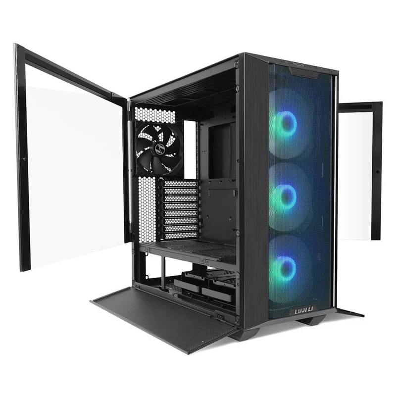 Lian Li LANCOOL III RGB - Noir