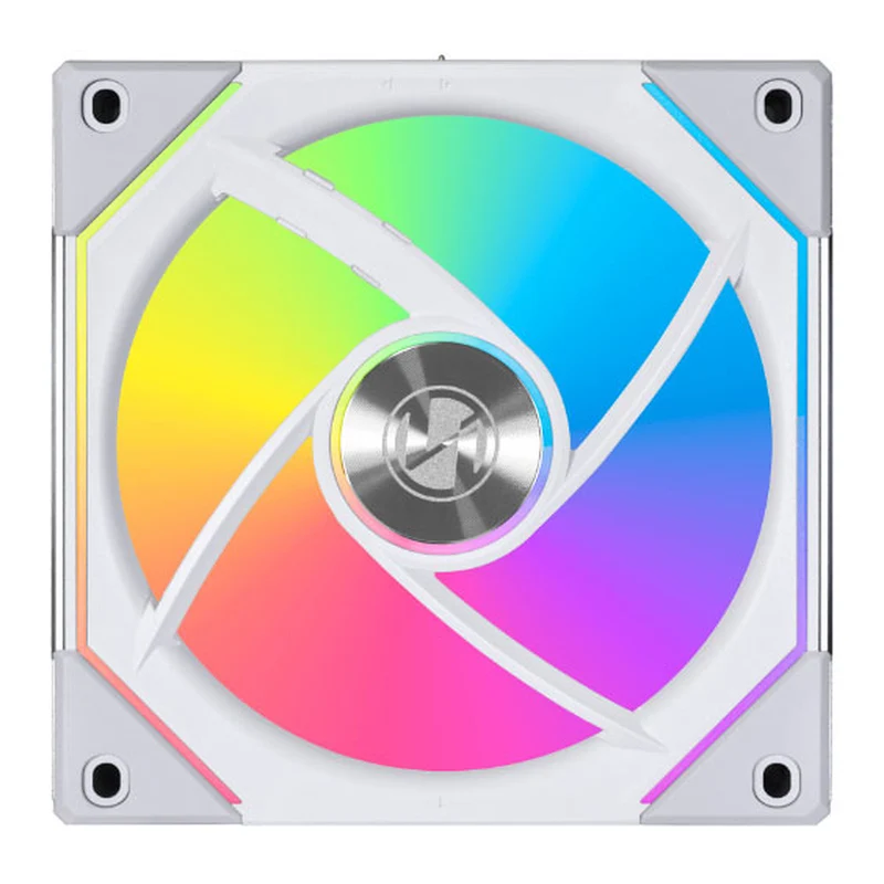 Lian Li Uni Fan SL-INF 120 ARGB - Blanc