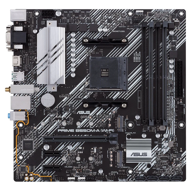 ASUS PRIME B550M-A WIFI II