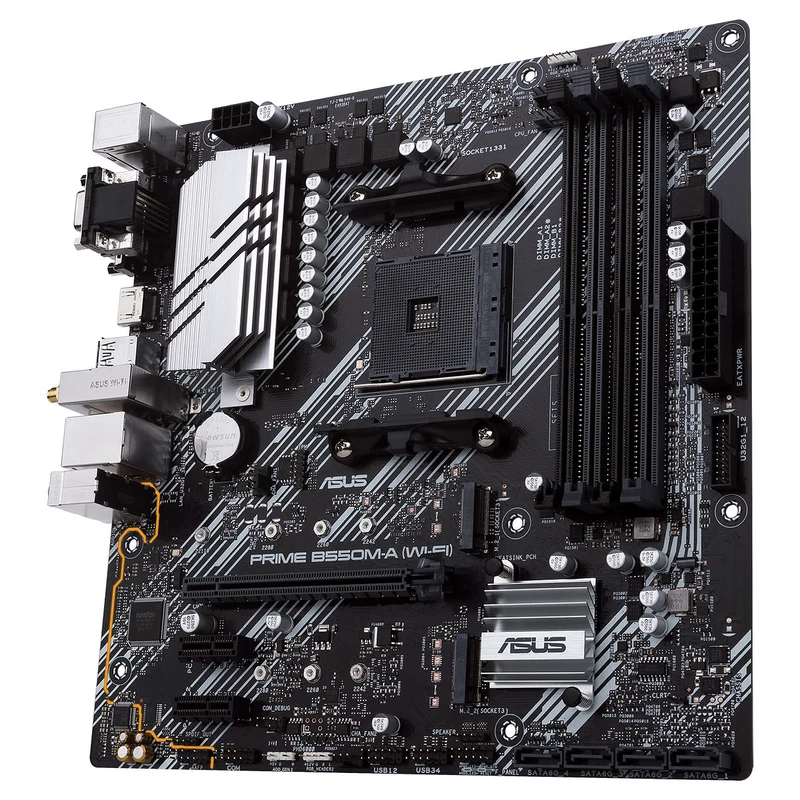 ASUS PRIME B550M-A WIFI II