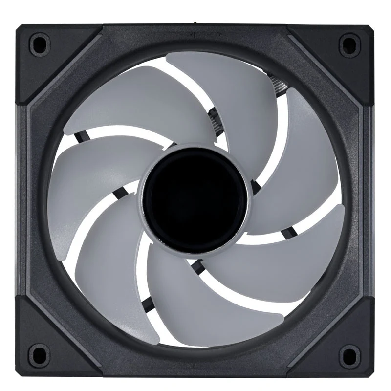 Lian Li Uni Fan SL-INF 120 Pack de 3 - Noir
