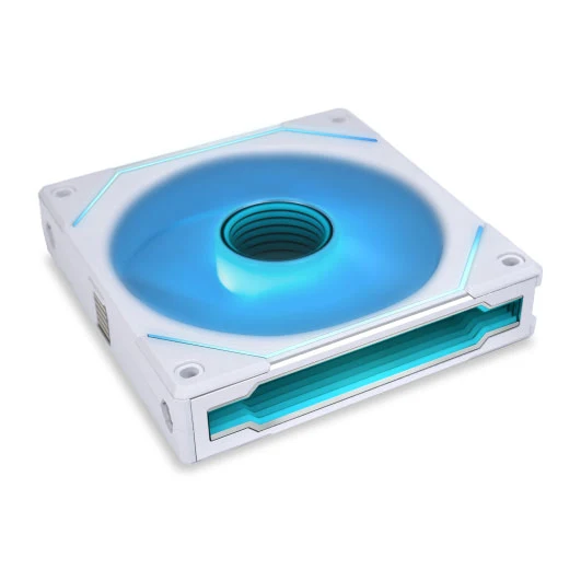 Lian Li Uni Fan SL-INF 120 Pack de 3 - Blanc