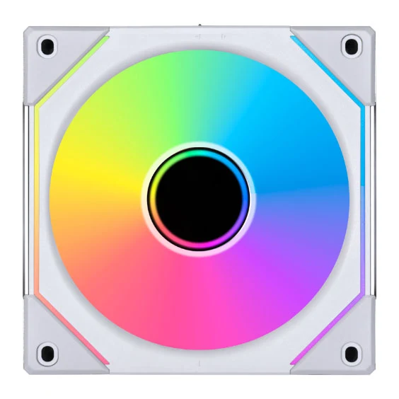 Lian Li Uni Fan SL-INF 120 Pack de 3 - Blanc