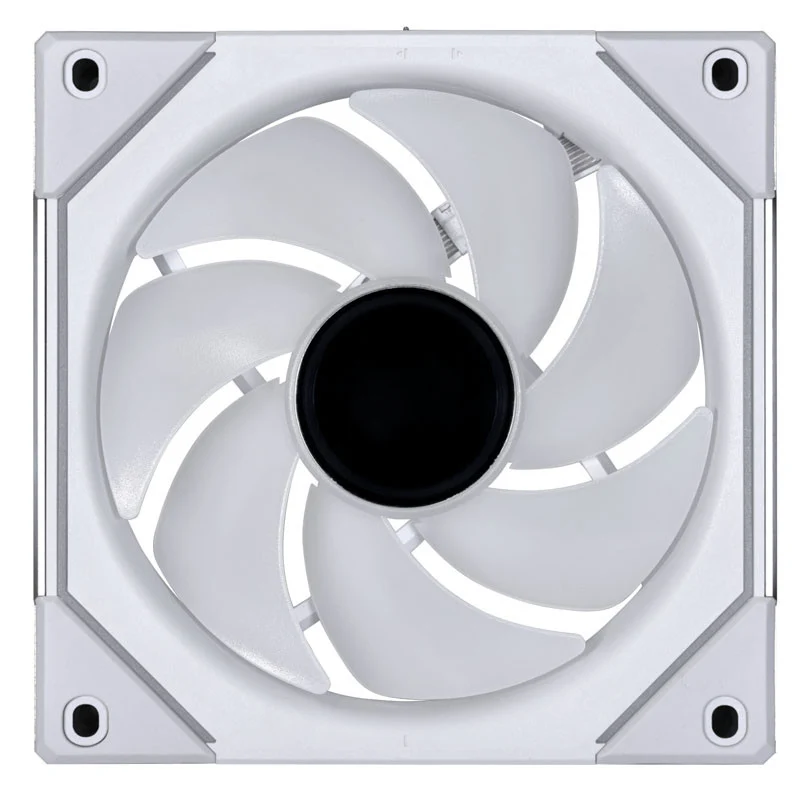 Lian Li Uni Fan SL-INF 120 Pack de 3 - Blanc