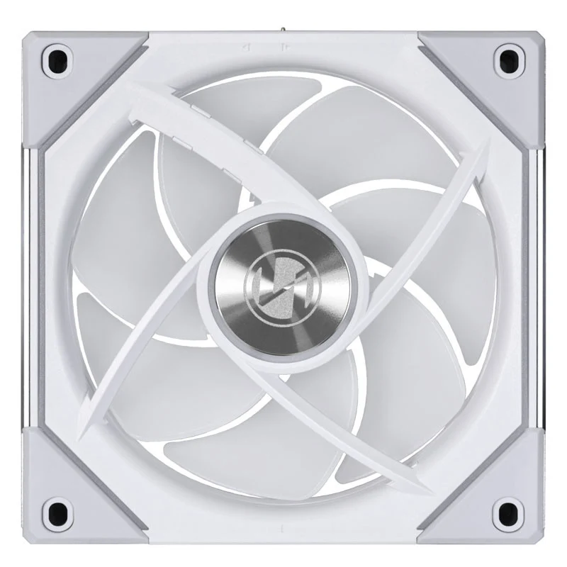 Lian Li Uni Fan SL-INF 120 Pack de 3 - Blanc