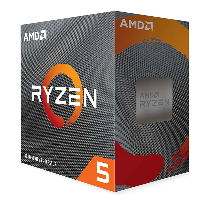 AMD Ryzen 5 4500 Wraith Stealth (3.6GHz/4.1GHz)