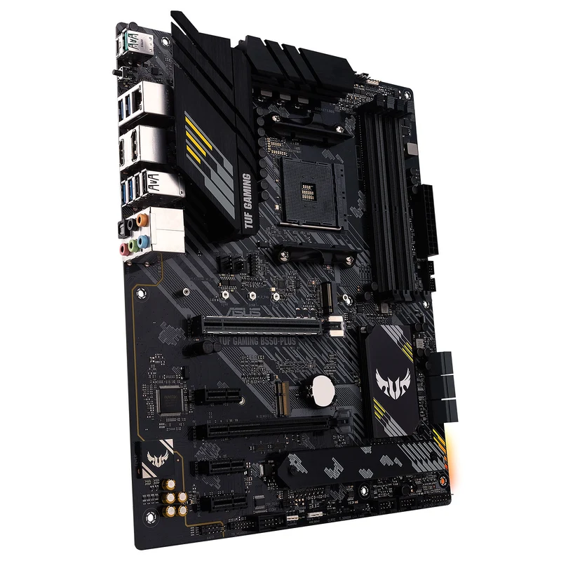 ASUS TUF Gaming B550-PLUS