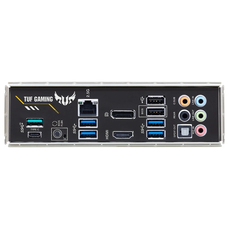 ASUS TUF Gaming B550-PLUS