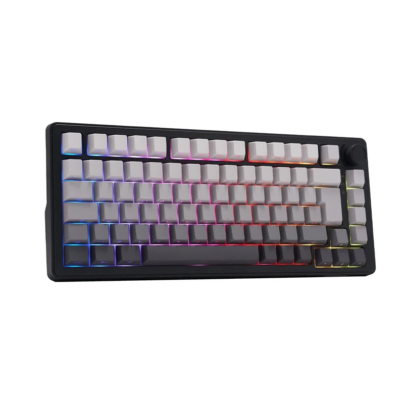 The G-Lab Keyz Elite 300 Wireless ISO FR Gradient Gray