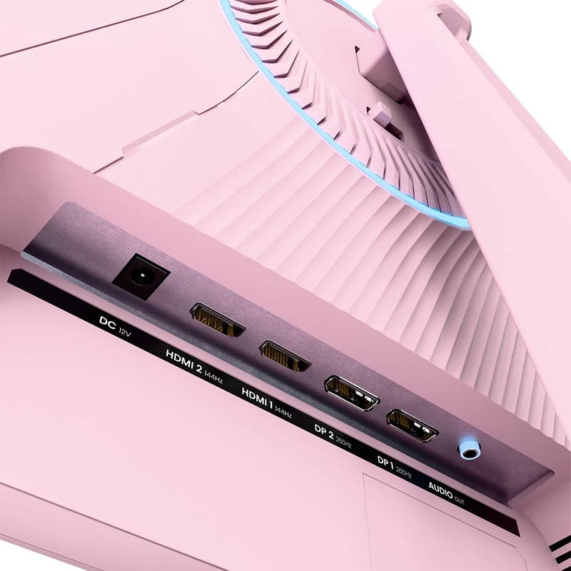 Arozzi Nova 27″ IPS QHD 260Hz Pink