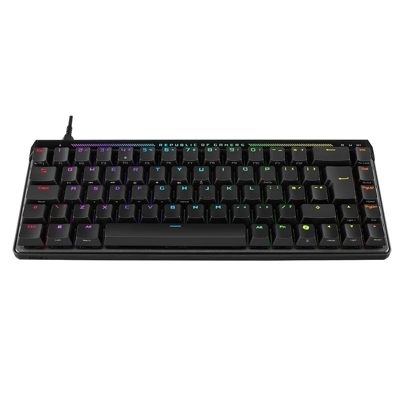 Asus ROG Falchion Ace HFX HE ISO FR Black