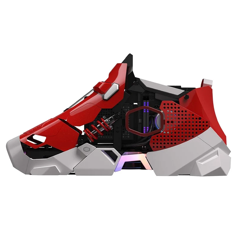 Maxesport SNEAKER-X - RTX 5070 12GB - Intel Core Ultra 5 225 - 32GB DDR5 - SSD 1TB