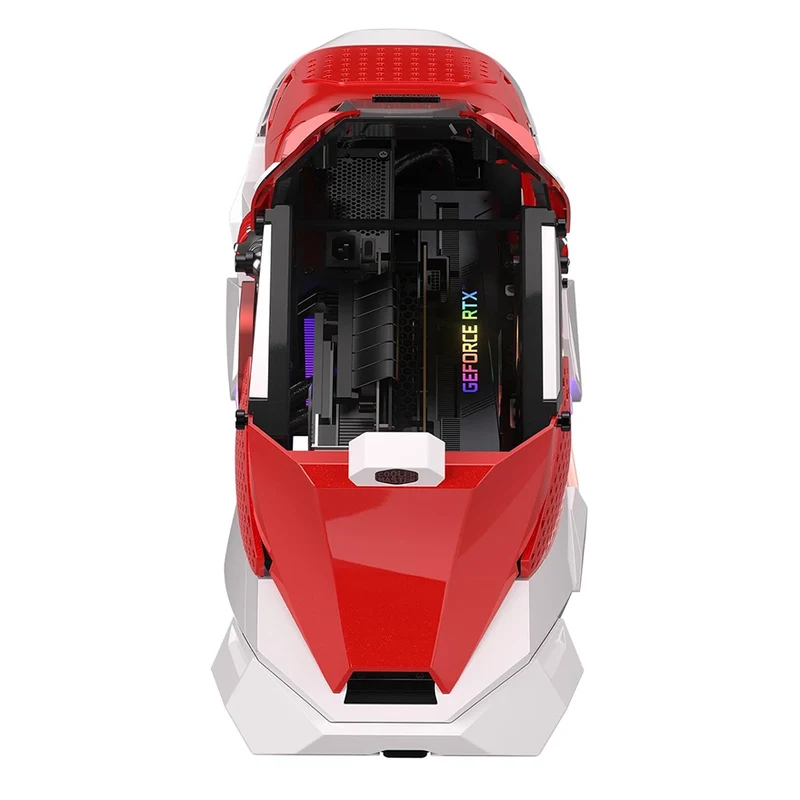Maxesport SNEAKER-X - RTX 5070 12GB - Intel Core Ultra 5 225 - 32GB DDR5 - SSD 1TB