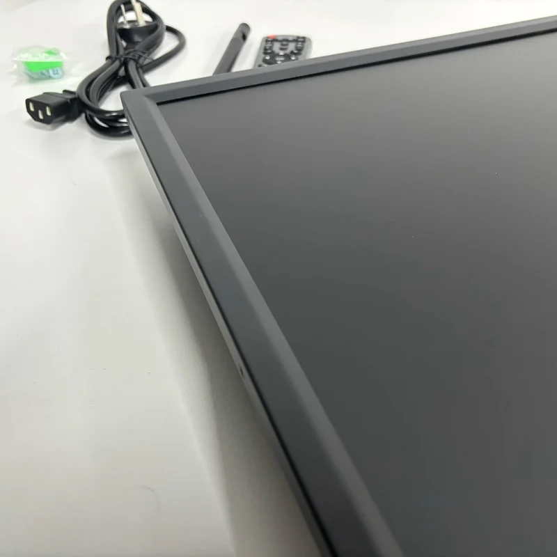 SQ Series 19.2 Inch (345×345mm Viewable) 1:1 Square Monitor LCD Display Screen, Cloud / APP / USB Disk Content Upload