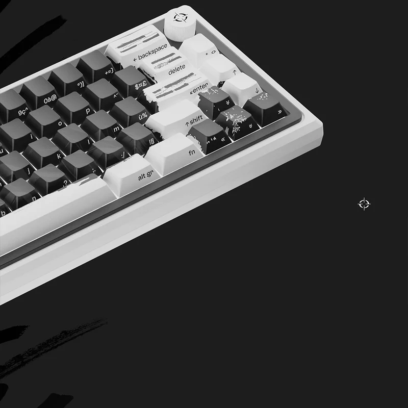 Tryhard 65 ANSI FR Black
