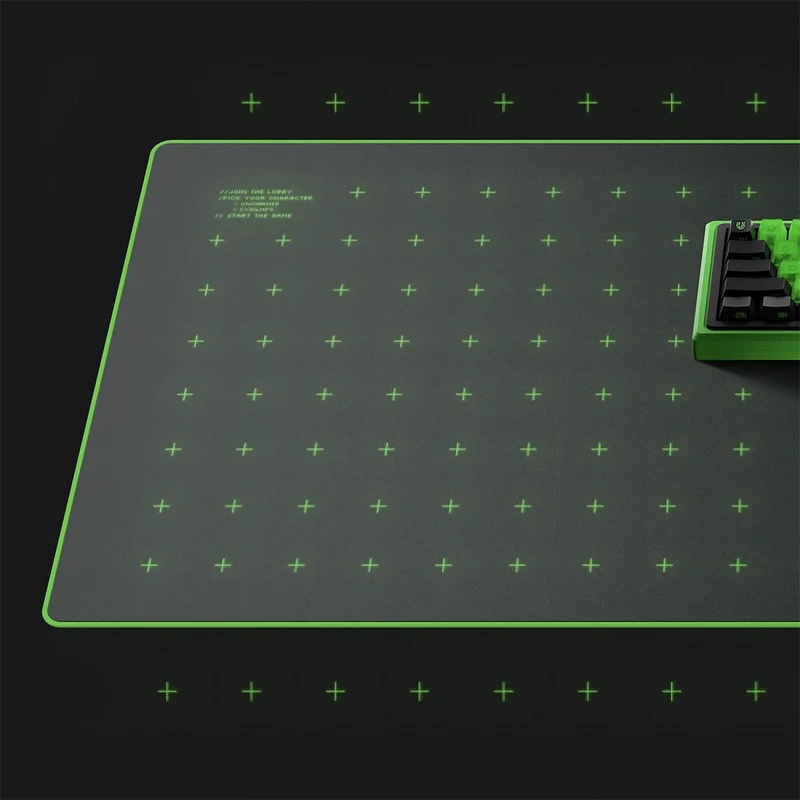 Tryhard Mousepad XXL Unchained