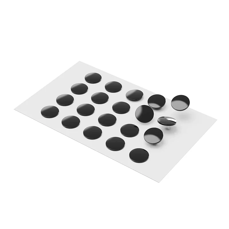 WLMouse Skates Dots UHMW-PE