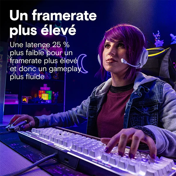 Crucial Pro DDR5 OC 64 Go (2 x 32 Go) 6400 MHz CL40