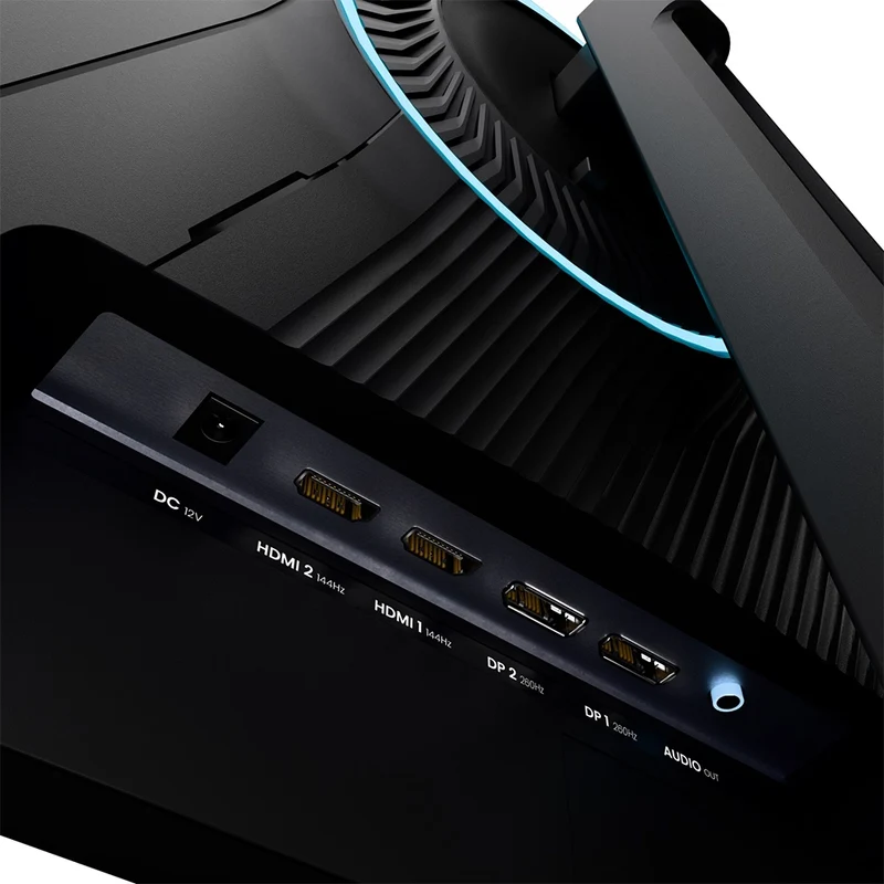 Arozzi Nova 27″ IPS QHD 260Hz Black